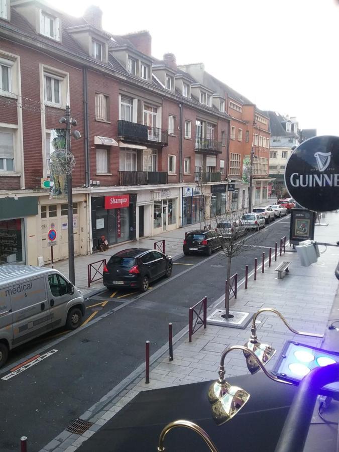 Appart'Hotel Beauvais Exterior photo